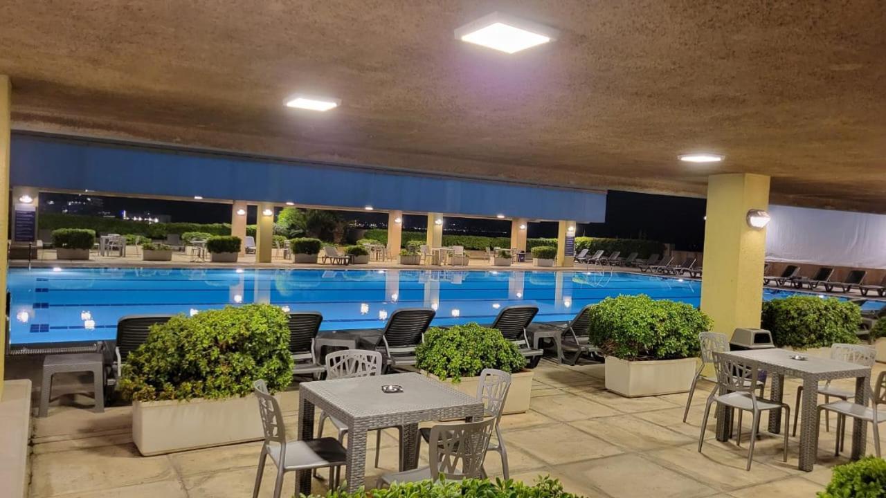 Siwar Center Apartments Džunija Exteriér fotografie
