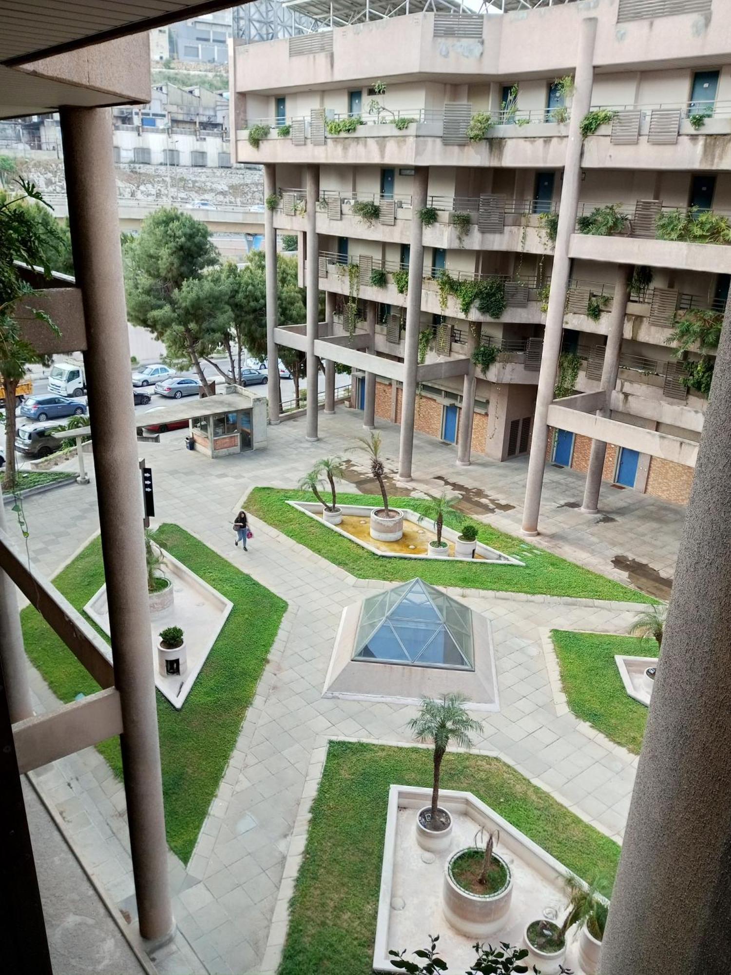 Siwar Center Apartments Džunija Exteriér fotografie