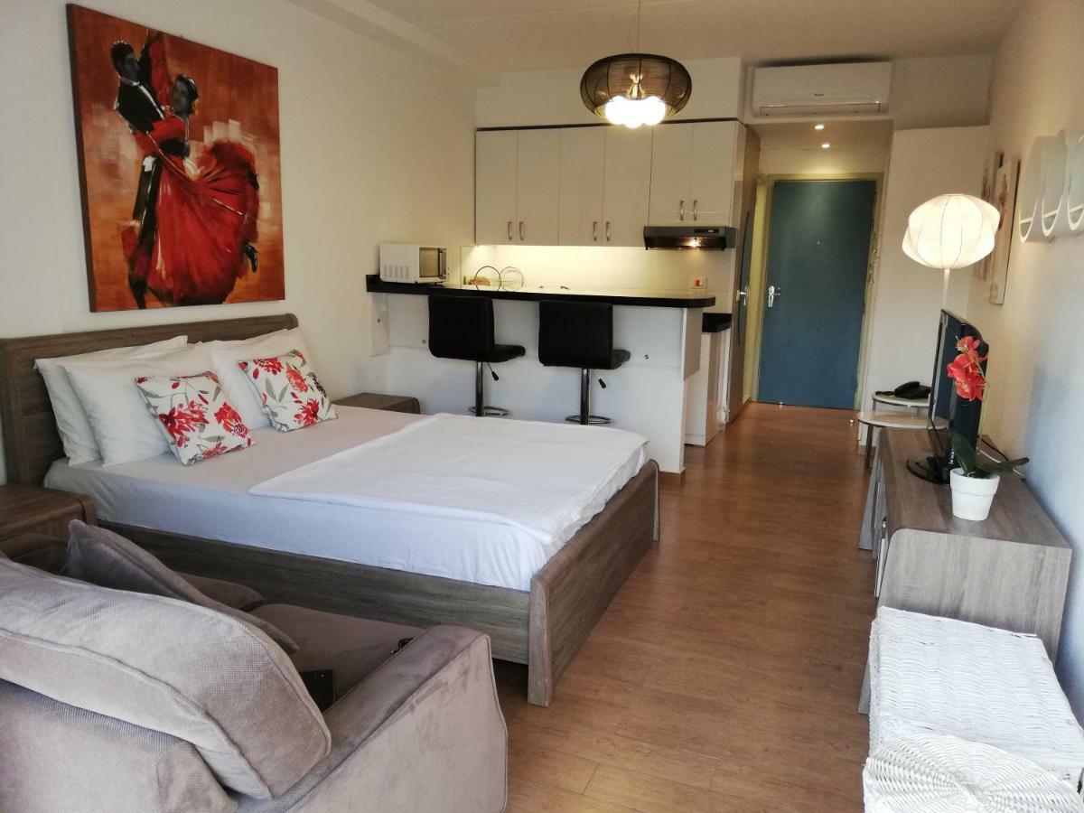 Siwar Center Apartments Džunija Exteriér fotografie