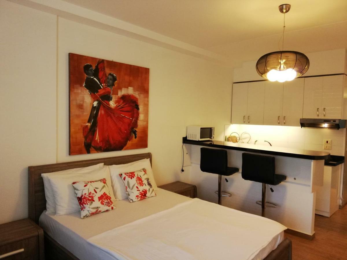 Siwar Center Apartments Džunija Exteriér fotografie