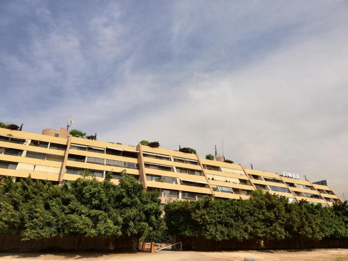 Siwar Center Apartments Džunija Exteriér fotografie